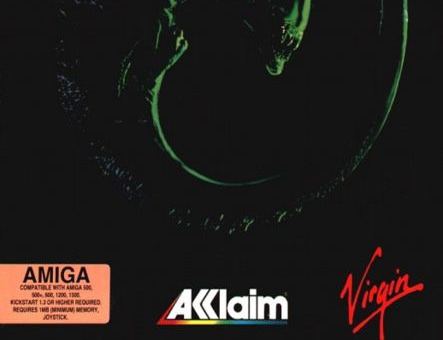 ALIEN 3 (Amiga) – Retrolove