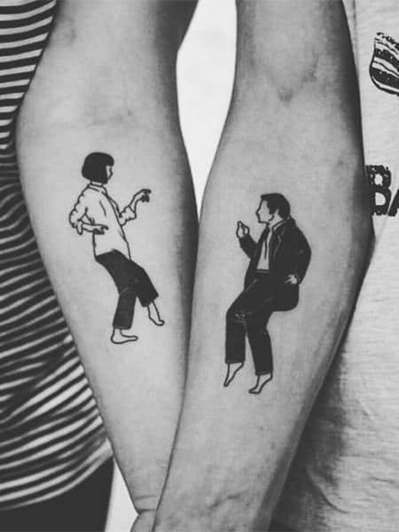 tatuaggi film