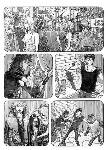 Dylan Dog gli anni selvaggi recensione