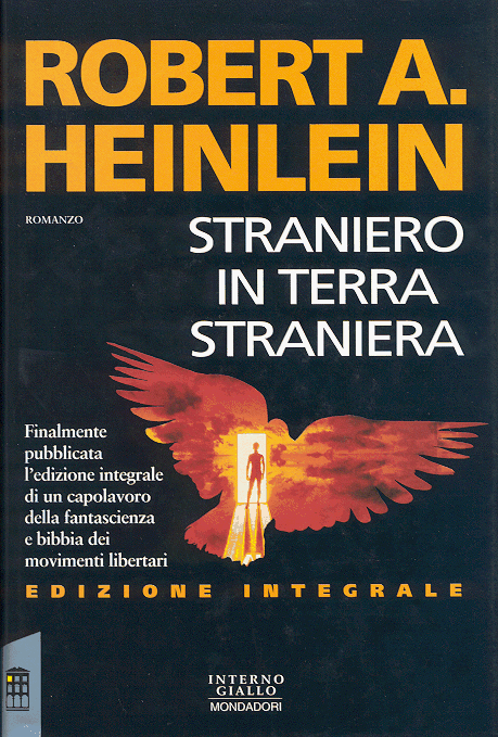 straniero in terra straniera heinlein