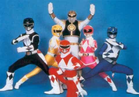 Power Rangers: nuovo film nel 2017!