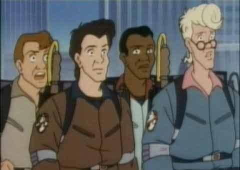 La sigla di The Real Ghostbusters ricreata in 3D!