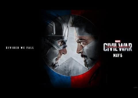 CIVIL WAR: SCARLET WITCH E OCCHIO DI FALCO CONTRO PANTERA NERA!