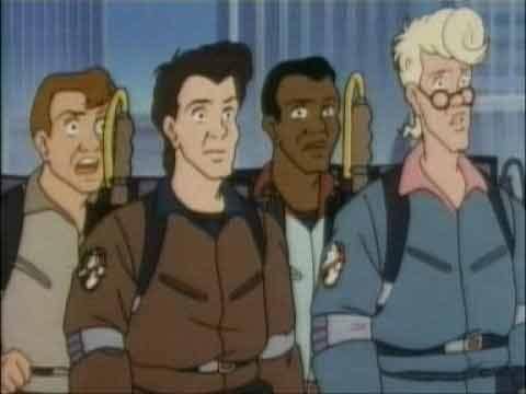 La sigla di The Real Ghostbusters ricreata in 3D!