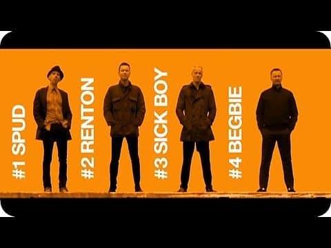 Trainspotting 2: è online il trailer