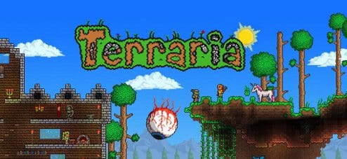 Terraria presto anche su 3DS e Wii U