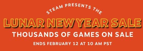 STEAM: GIORNATA DI GRANDI OFFERTE