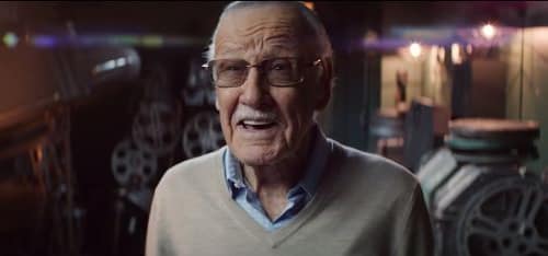 STAN LEE RIVELA IL DIFETTO DEL SUO CAMEO IN DEADPOOL