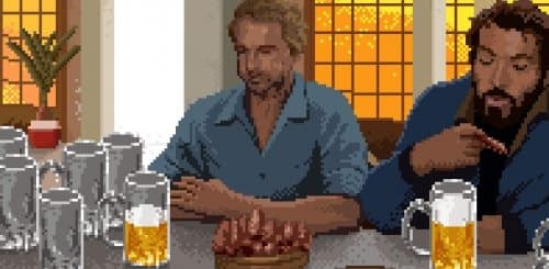 Slaps & Beans: Bud e Terence hanno bisogno di noi