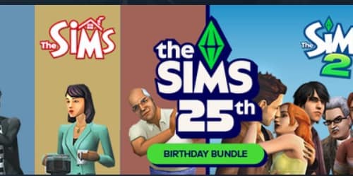 The Sims festeggia i 25 anni con la The Sims Legacy Collection!