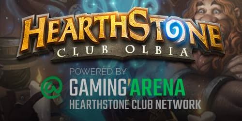Hearthstone Club Arriva anche ad Olbia!