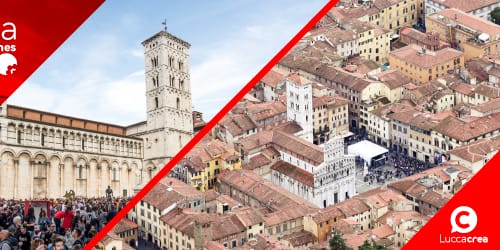 Lucca Comics & Games: Appuntamento dal 30 ottobre 2024