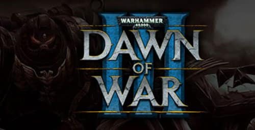 Dawn of war 3: Eldar gameplay