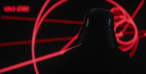 Star Wars: l’origine della presenza di Darh Vader in Rogue One!