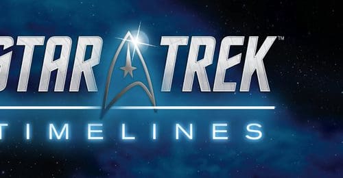 STAR TREK TIMELINES SI PRESENTA CON UN TRAILER