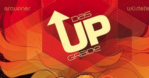 Bao Publishing annuncia l’arrivo il libreria di Das Upgrade Volume 2