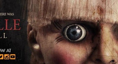 MEZCOTOYZ PRESENTA LA REPLICA DI ANNABELLE