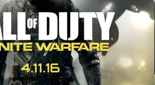 CALL OF DUTY: INFINITE WARFARE “Know your Enemy” TEASER