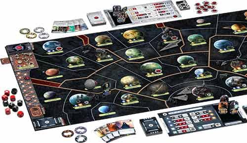 Annunciato Star Wars: Rebellion, nuovo gioco da tavolo dedicato all’universo di Star Wars