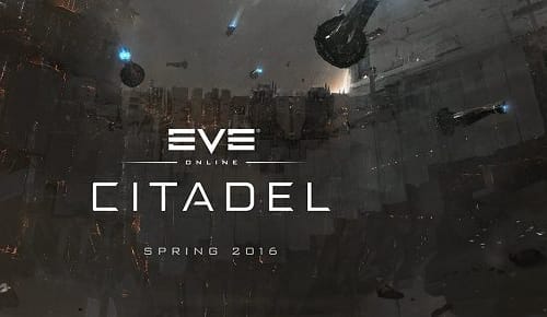 EVE ONLINE: CITADEL DISPONIBILE DAL 27 APRILE