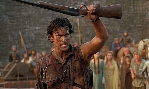 Ecco il nuovo poster di Ash vs Evil Dead!