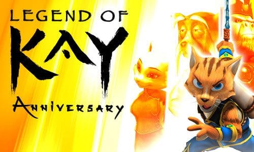 I primi 48 minuti della versione Wii U di Legend of Kay Anniversary