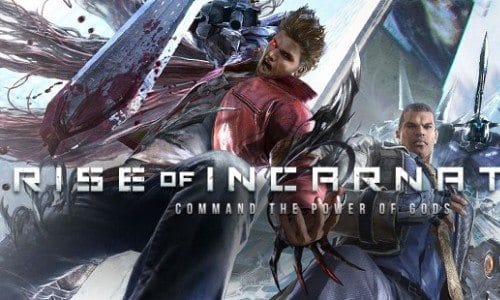 Bandai Namco ci svela un nuovo lottatore di Rise of Incarnates