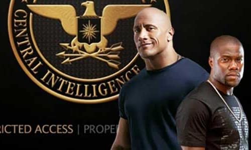 Primo trailer per Central Intelligence