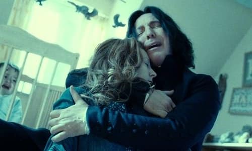 RIPERCORRIAMO LE SCENE PIU’ SIGNIFICATIVE DI SEVERUS PITON IN “HARRY POTTER”