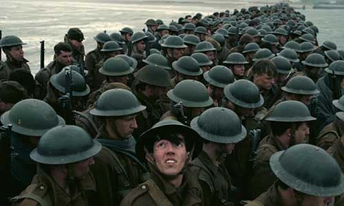 Dunkirk: vi mostriamo il trailer