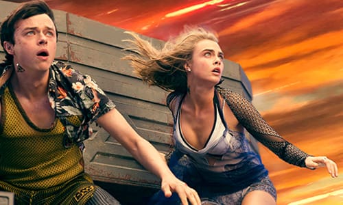 Valerian e la città dei mille pianeti: arrivano le prime recensioni oltreoceano