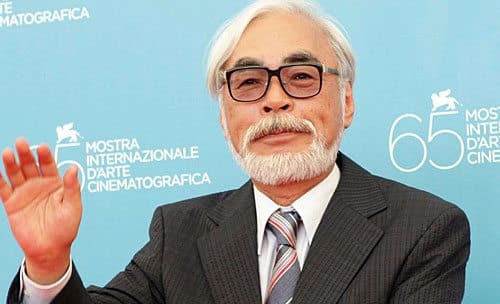 Hayao Miyazaki: ancora un film prima del pensionamento