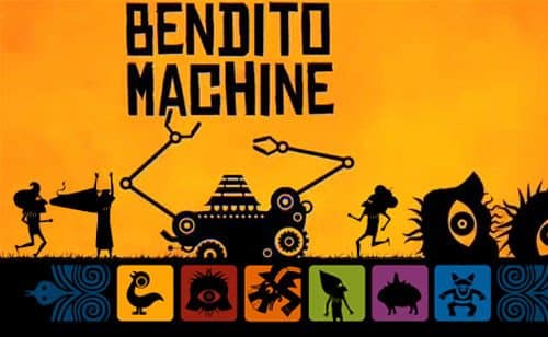 BENDITO MACHINE V: IL NUOVO EPISODIO DELL’ACCLAMATO CORTOMETRAGGIO DI ZUMABAKAMERA