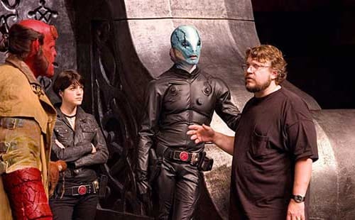 Guillermo Del Toro porta avanti la trattativa per Hellboy 3