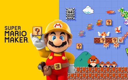 Shigeru Miyamoto ci presenta Super Mario Maker!