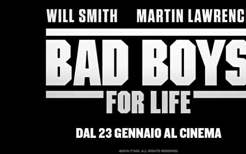 Bad Boys for Life: il ritorno della saga con un nuovo trailer