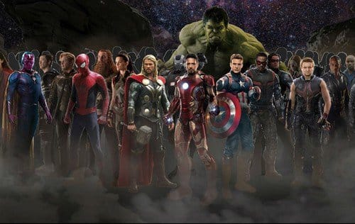 Kevin Feige conferma che in Avengers: Infinity War moriranno diversi personaggi