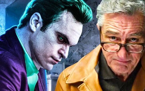 Robert De Niro entra nel cast di Joker?