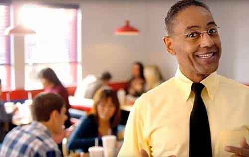 Better Call Saul 3: nel nuovo video rivediamo Gus Fring e Los Pollos Hermanos