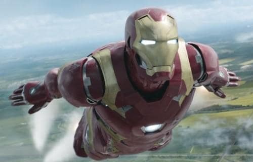 Rubata l’armatura del primo film di Iron Man
