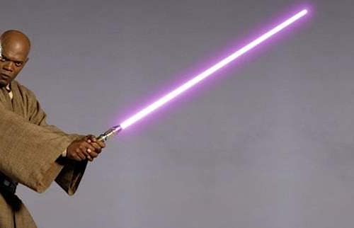 SAMUEL L. JACKSON POTREBBE INSEGNARE AL CAST DI “THE FORCE AWAKENS” QUALCOSA SU COSA VUOL DIRE ESSERE JEDI!