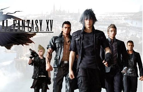 Final Fantasy XV: è online il cinematic trailer dal titolo Omen