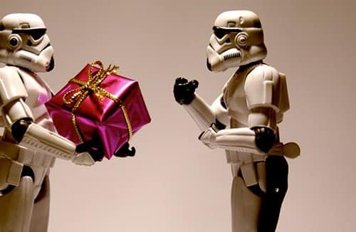Star Wars: tutti i regali di Natale che non sapevi di volere!