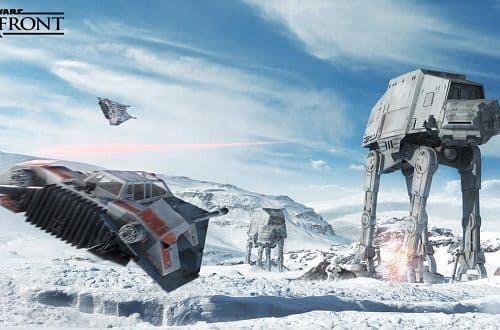 Mostrata la modalità Walker Assault di Star Wars Battlefront