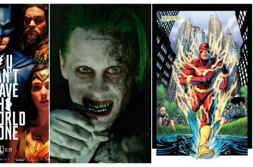 Comic-Con 2017: Annunciata la futura line-up della DC Comics