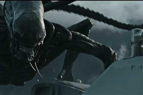 È arrivato il tanto atteso trailer ufficiale di Alien Covenant