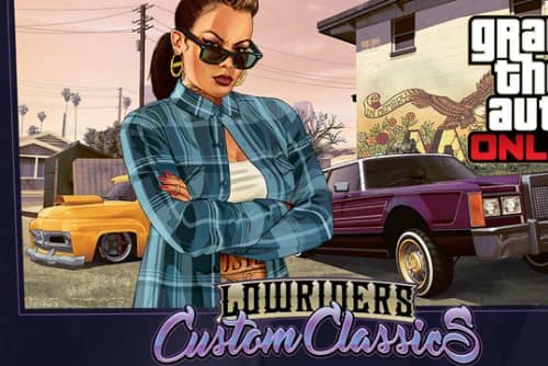 GTA ONLINE: GRANDI SCONTI QUESTA SETTIMANA IN OCCASIONE DEL LOWRIDERS CUSTOM CLASSIC WEEK