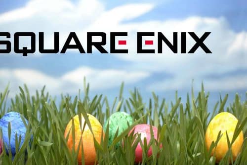SQUARE ENIX: OFFERTE SPECIALI IN VISTA DI PASQUA