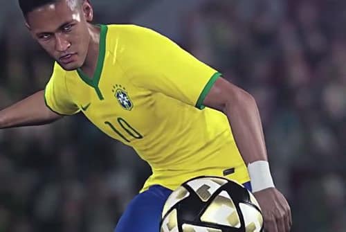 Disponibile la demo di PES 2016