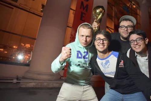 Sono italiani i campioni del mondo di Magic!
